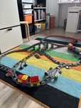 Tory kolejowe Lego Duplo