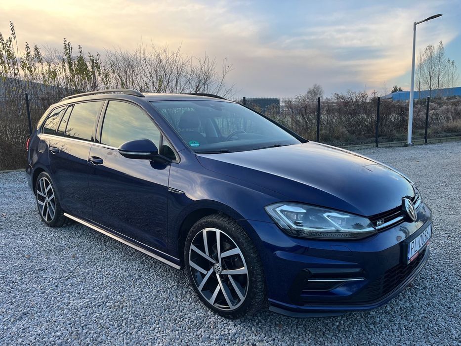 Volkswagen Golf Volkswagen Golf VII R-Line 2.0 TDI 150KM*Panorama*Klimatronik*LED*