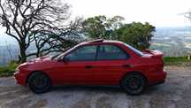 Subaru Impreza GC8 1997