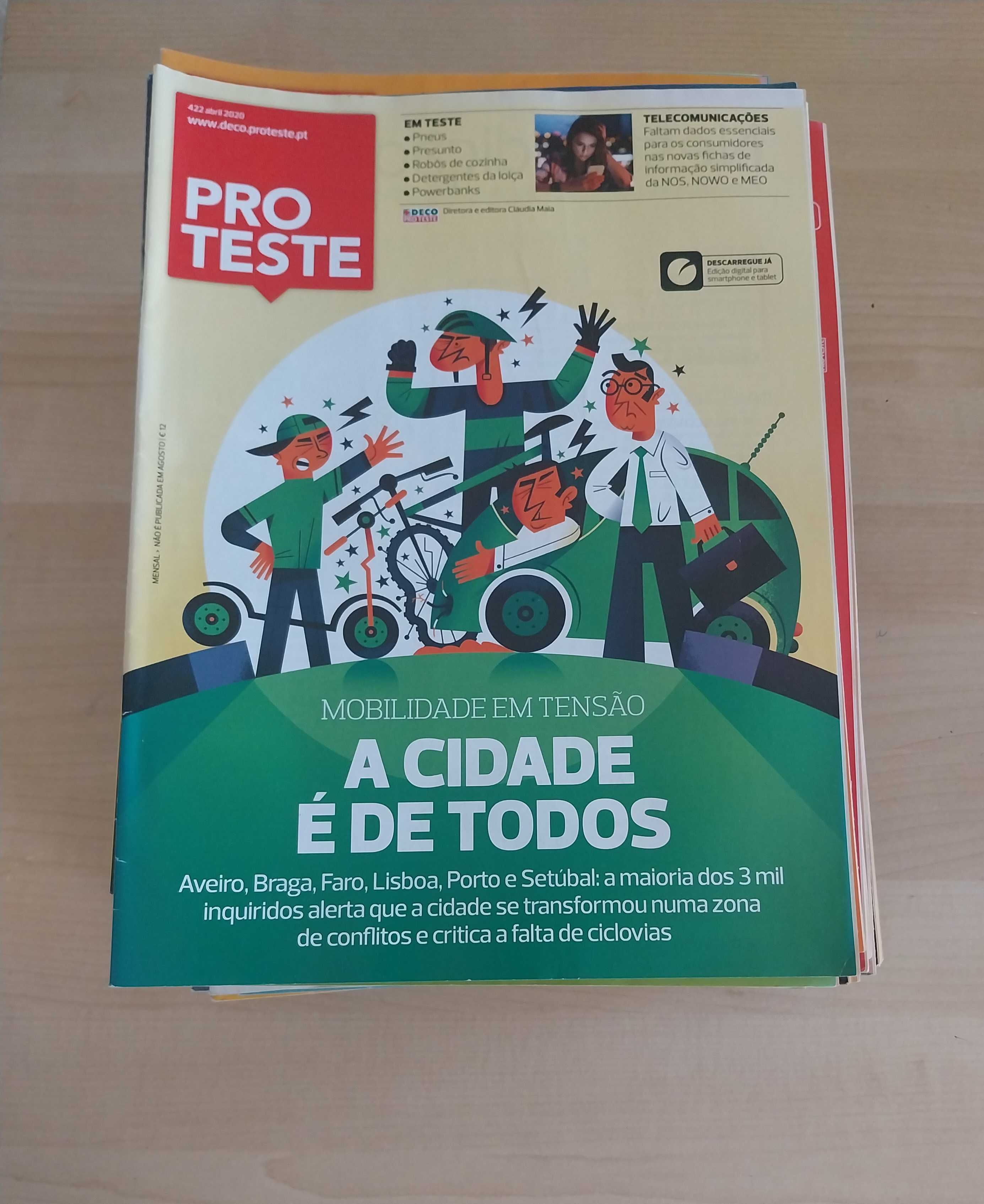 Lote de Revistas Deco