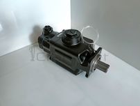 Pompa hydrauliczna tłoczkowa Hydro Leduc PA 2x57L HDS Leśny, do złomu