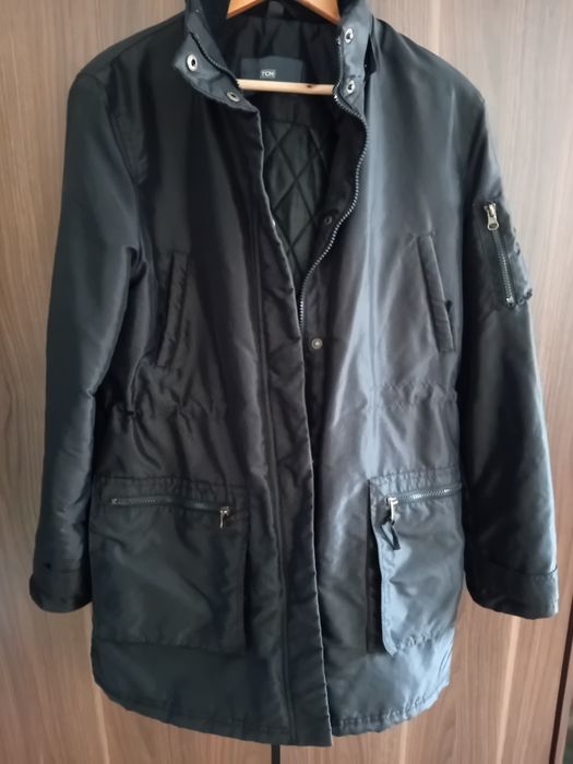 Pikowana kurtka damska 42