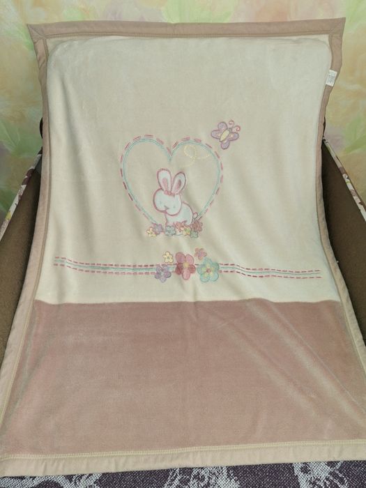 Одіялко дитяче універсальне