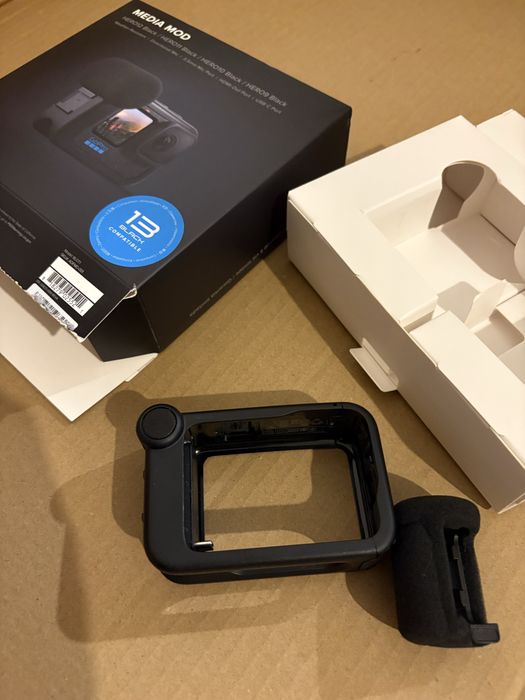 Ramka media mod do gopro 9-13