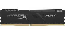 HyperX DDR4 8GB 2666MHz Fury Black