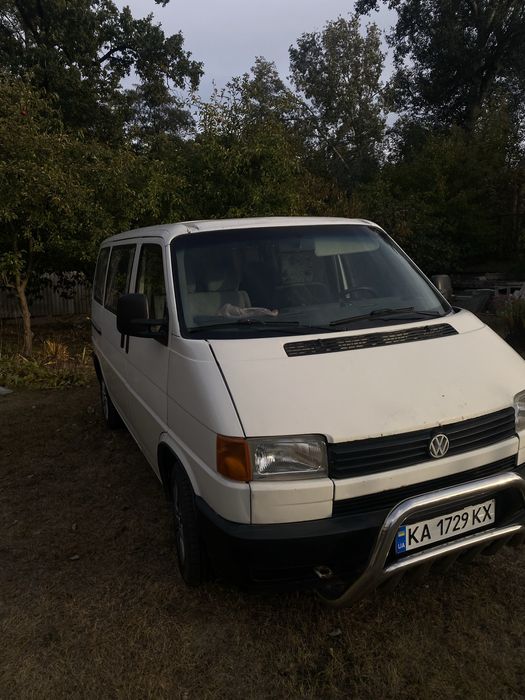 Volkswagen caravelle 1991