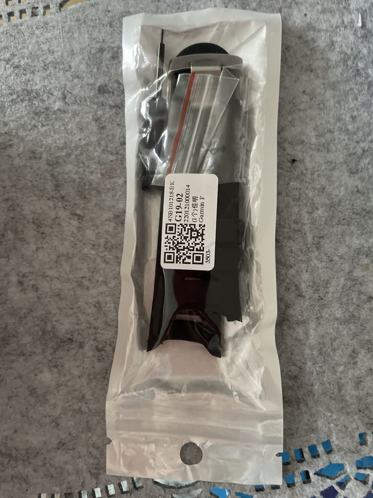 Pasek fore gar 610