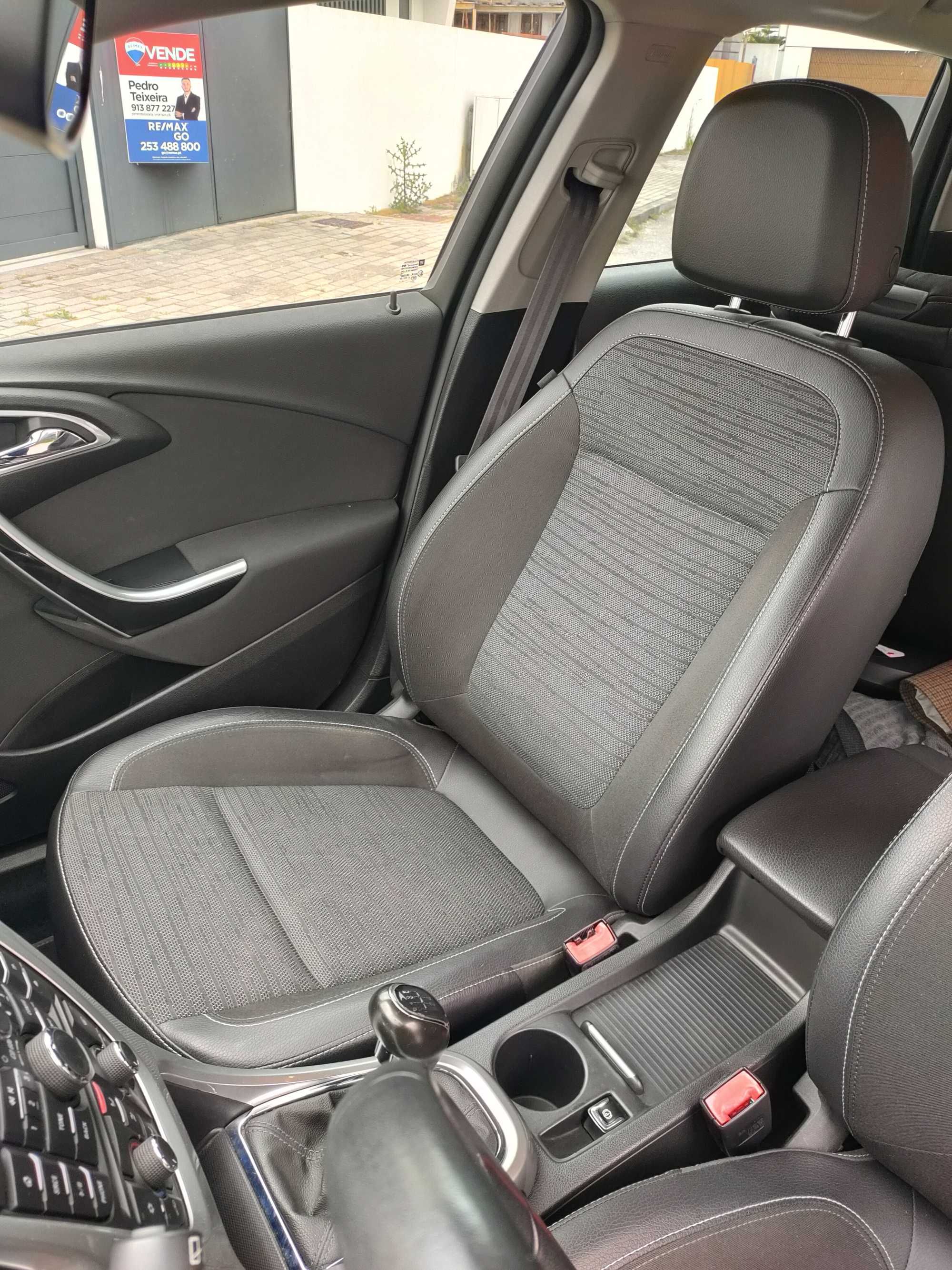 Opel Astra Sport Tourer