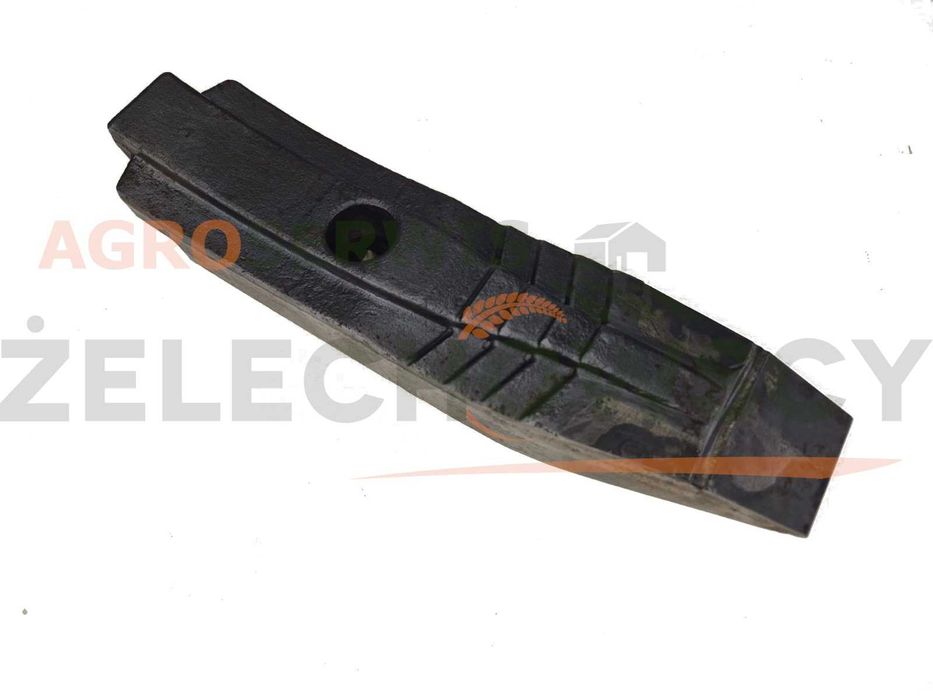 Dłuto redlica Lemken KARAT K8H 337.10031 Węglik