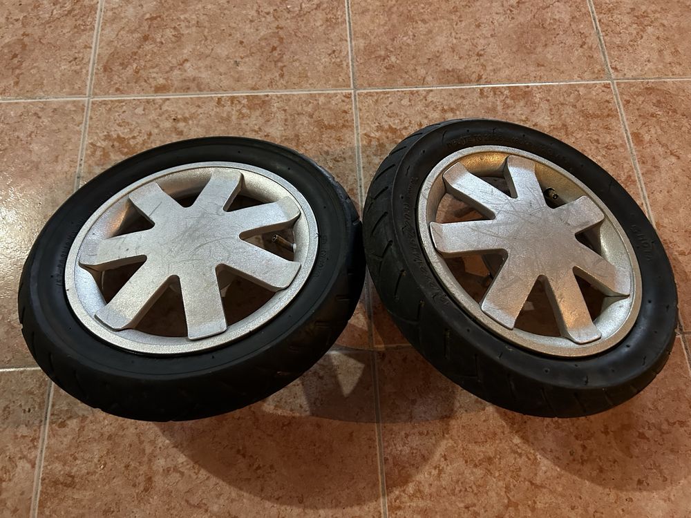 Rodas Quinny Buzz