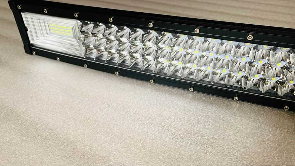 Lampa robocza LED BAR halogen 130 cm 675W 12-24V