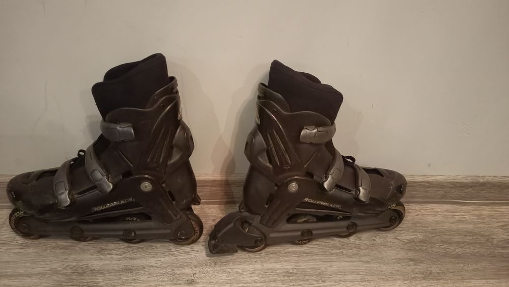 Rolki Rollerblade