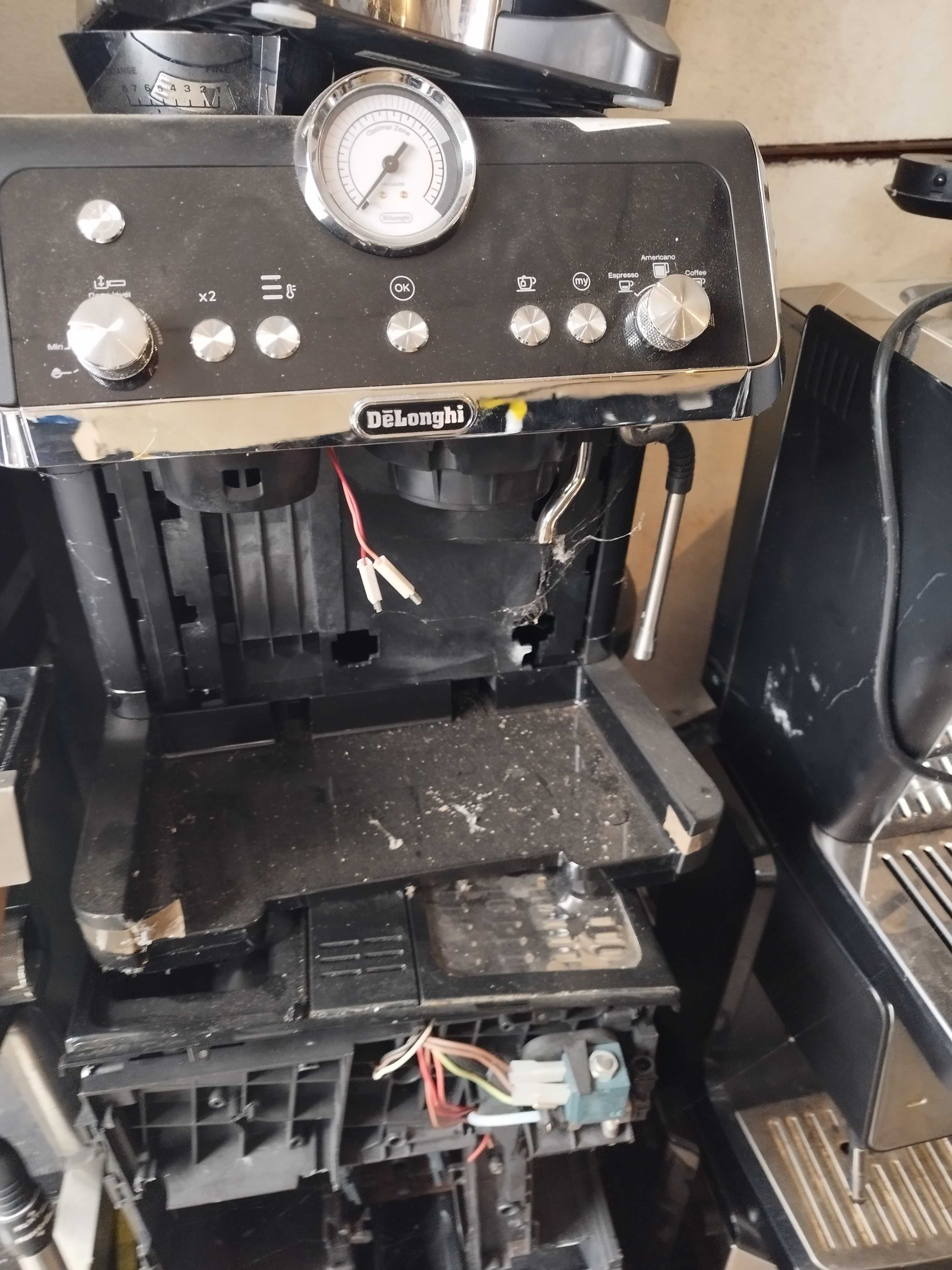 delonghi  LA SPECIALISTA  EC9335 EC9155  EC9355  MAESTRO ...itp