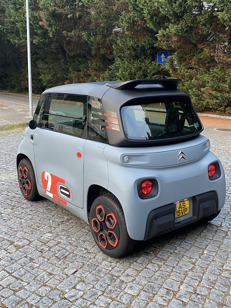 Citroen Ami 2022