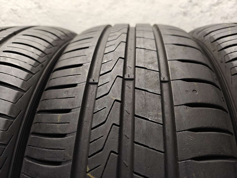 4x 205/55R16 opony letnie Hankook 6,2mm 2021 (N153)