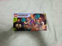 Minecraft 8+ Lego