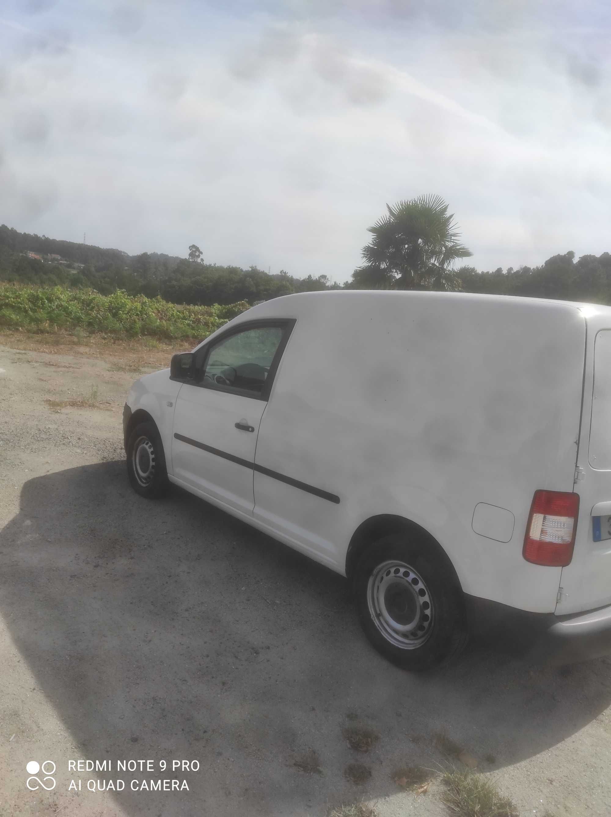 Vw caddy 2005 sdi