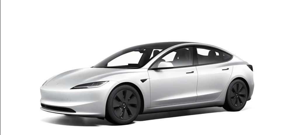 Viatura Tesla Model 3 (2024) disponivel 24h - TVDE