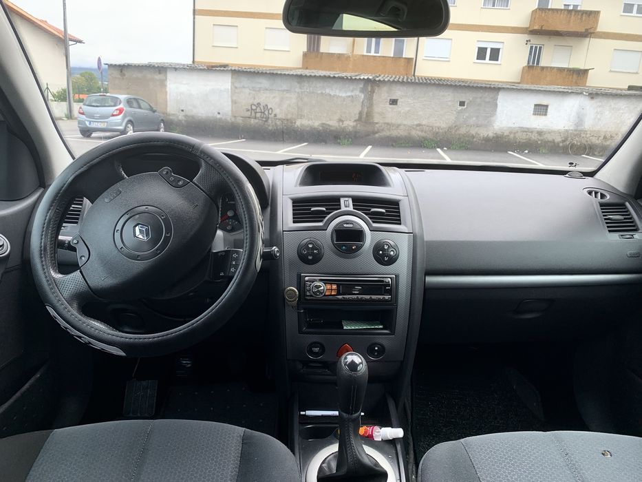 Renault megene 1.5 Diesel