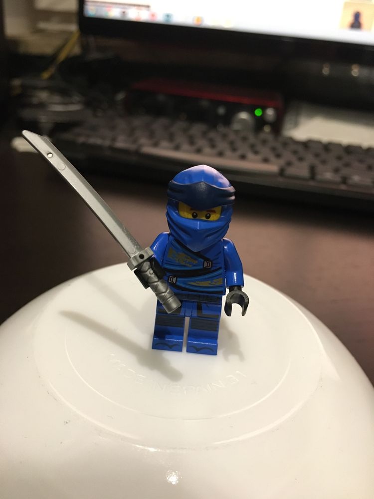 Figurka LEGO Ninjago Jay njo497