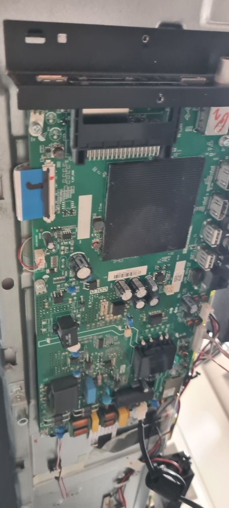 Telewizor Sharp 43BL2EA na części