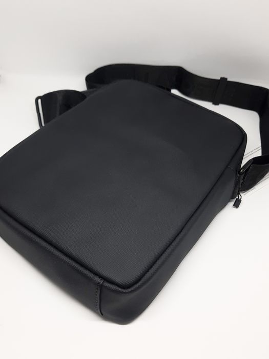 Сумка чоловіча барсетка лакоста | Мужская сумка мессенджер