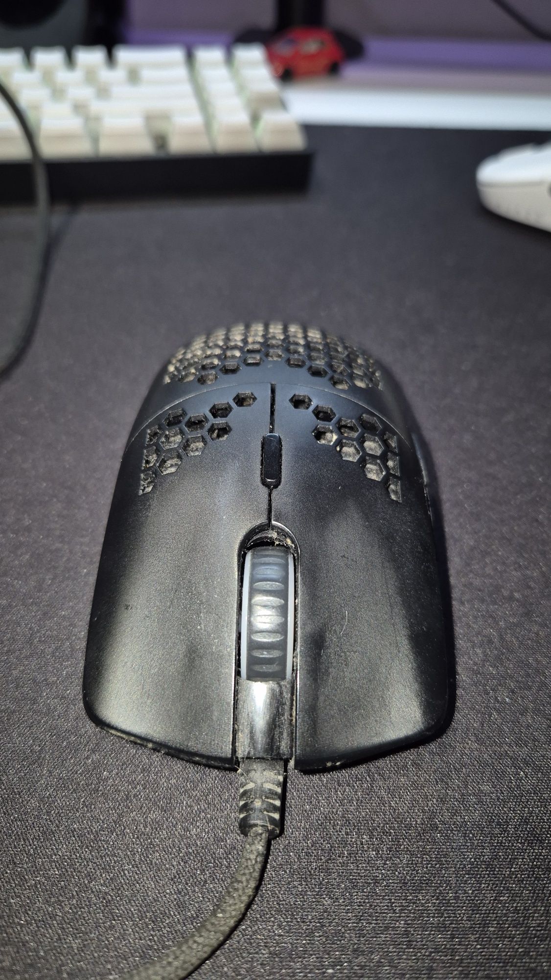 Mysz gamingowa Modecom Volcano Shinobi 3327