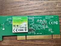 TP-Link TL-WN751ND – karta Wi-Fi PCI, 150 Mb/s, sprawna