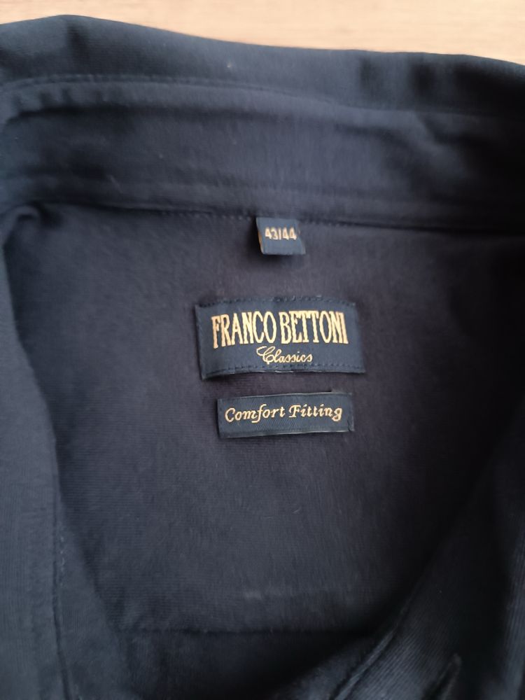 Сорочка Franko Betonni