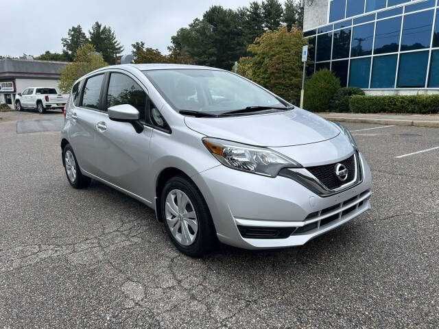 2017 Nissan Versa Note