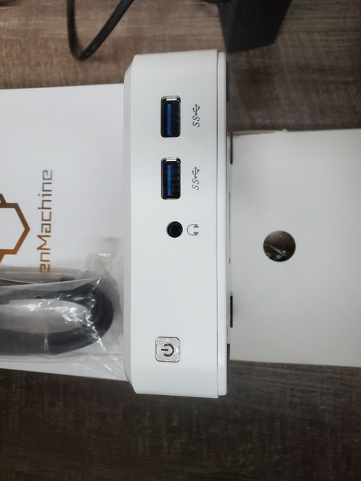 Міні пк Gemachine Mini PC Ryzen 5 2500U