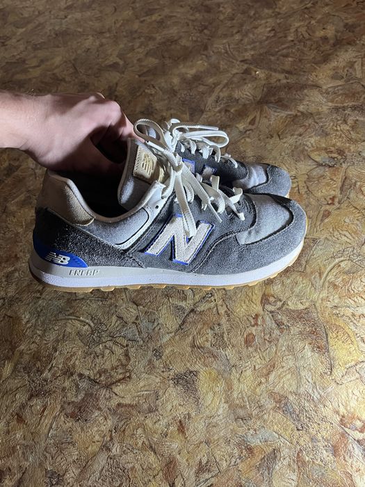 Кроссовки new balance 574