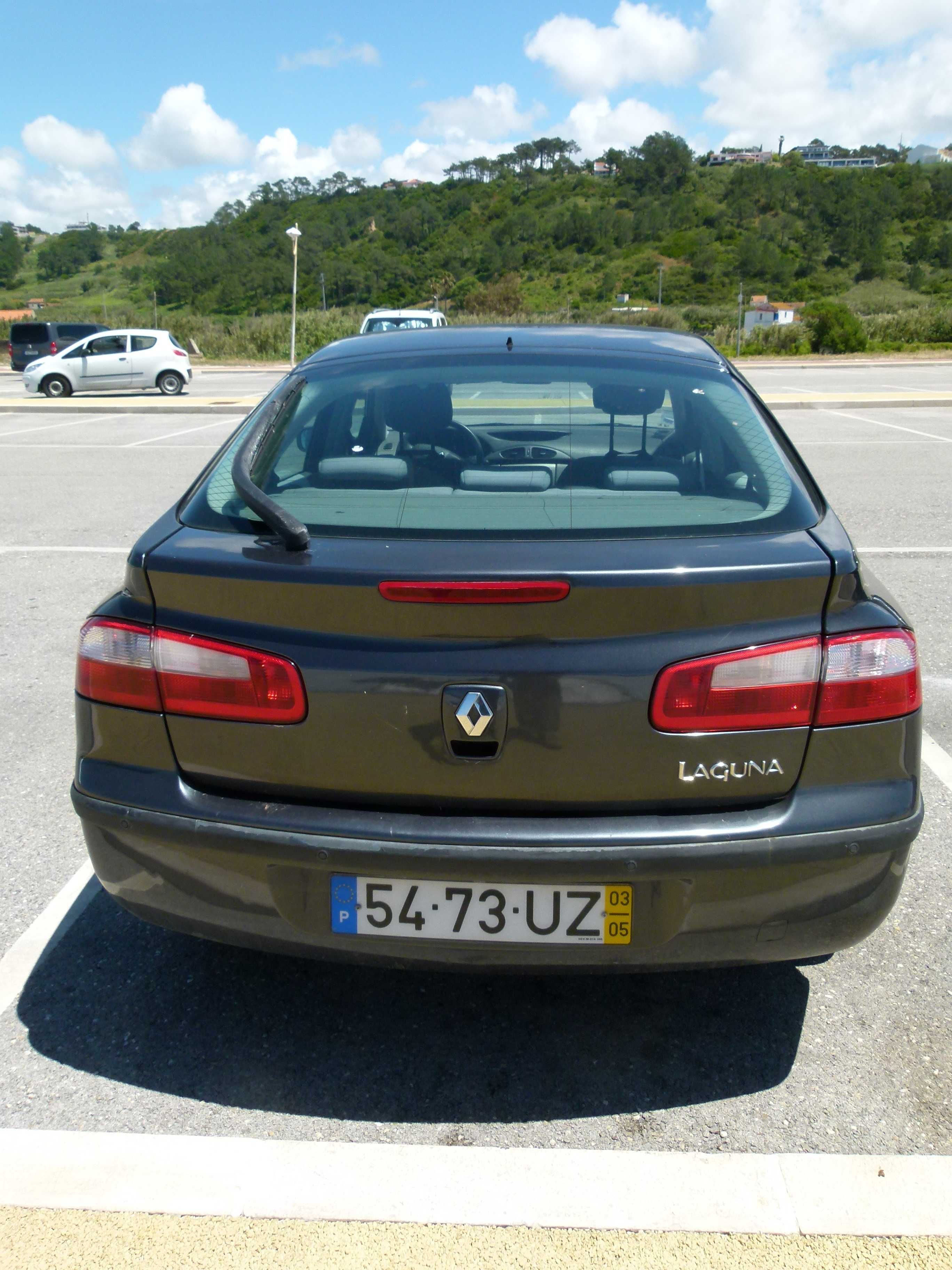 Renault Laguna estimado