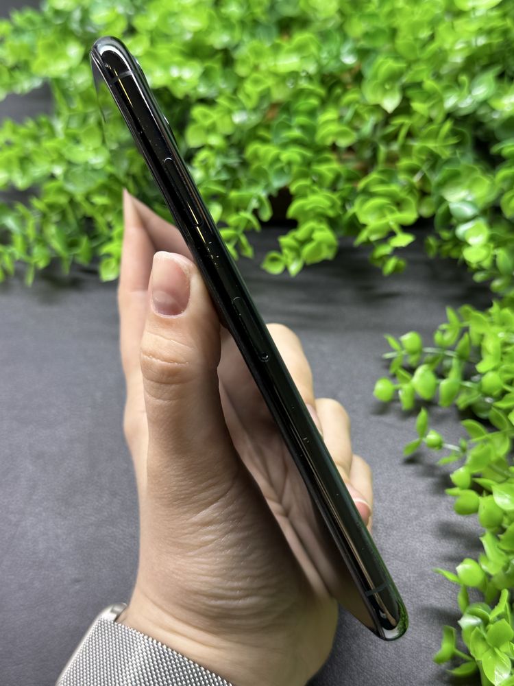iPhone 11 Pro Max, 64Gb, Midnight Green (Neverlock) Айфон 11 Про Макс
