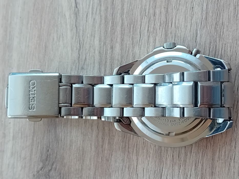 Zegarek męski Seiko