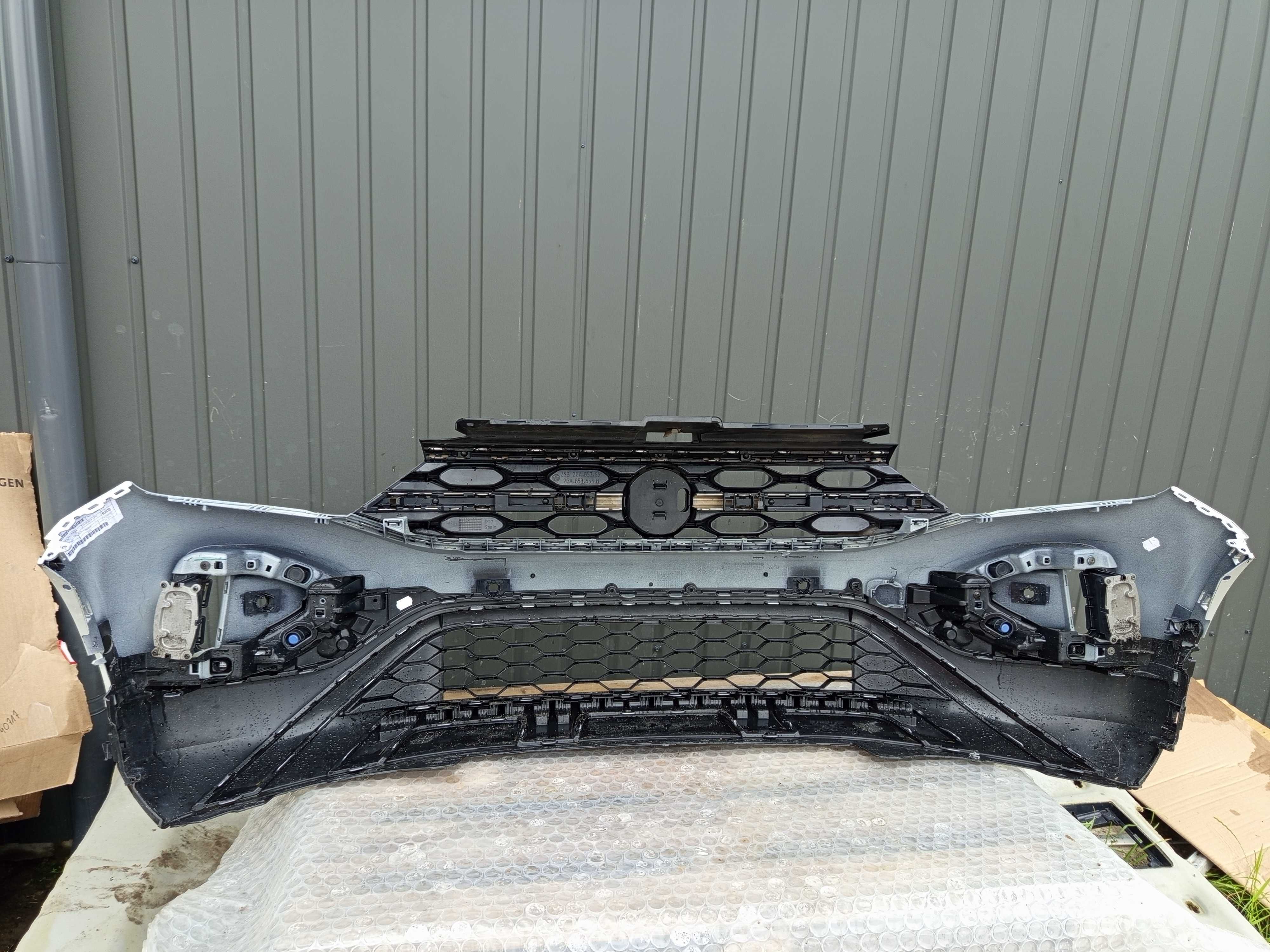 Zderzak Przod przedni VW Volkswagen T-ROC 2GA.807.221Q / S