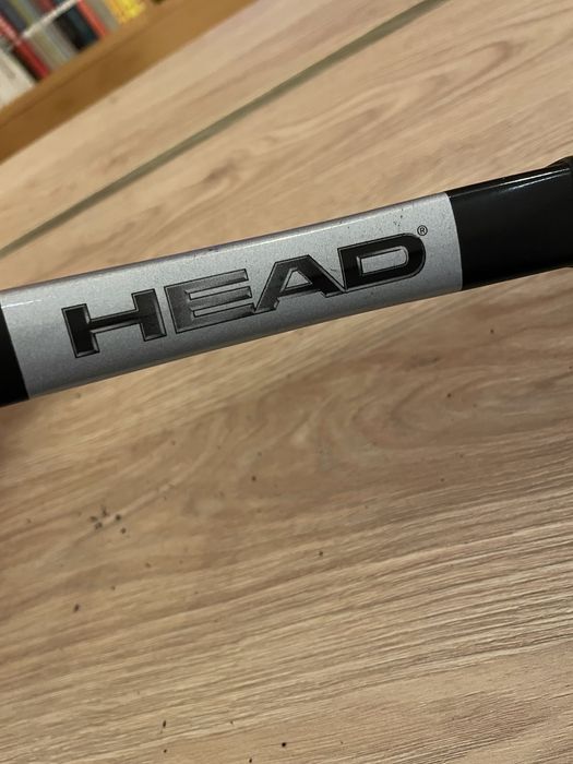 Raquete ténis head TI Heat titanium