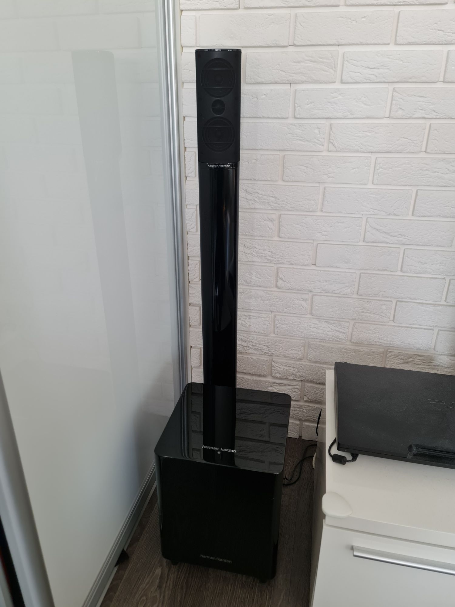 Harman Kardon HKTS 9/16 zestaw kina domowego