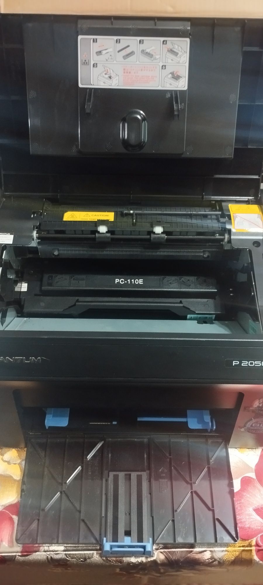 Принтер A4 Pantum P2050