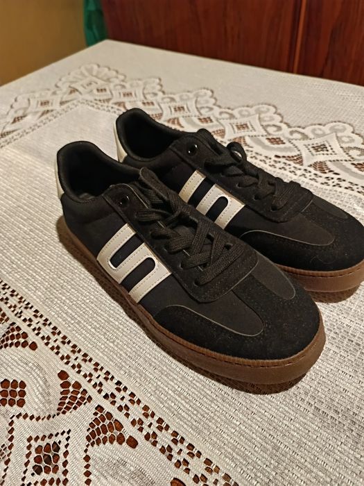 Buty czarne House rozmiar 40 damskie