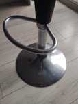 Siłownik do hokera / hoker BX 1002 czarny