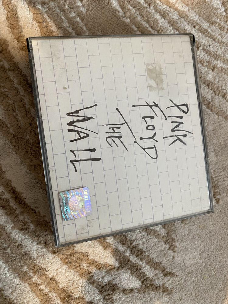 Pink Floyd - The Wall oryginal cd stan dbd