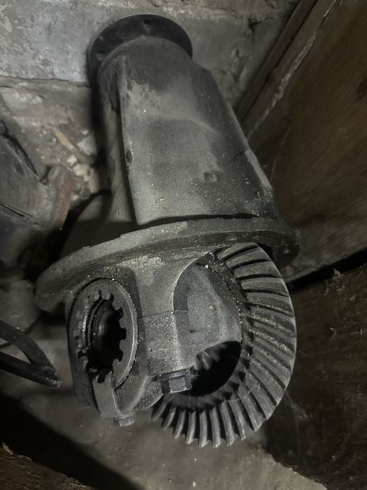 Ваз редуктор зад кпп 4ст