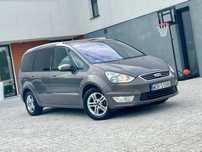 Ford Galaxy 7 osób Salon Polska