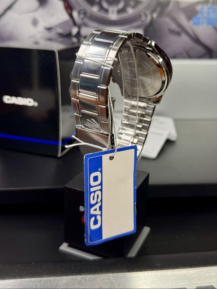 Чоловічий годинник CASIO MTP-1374D-1A (оригінал, нові)