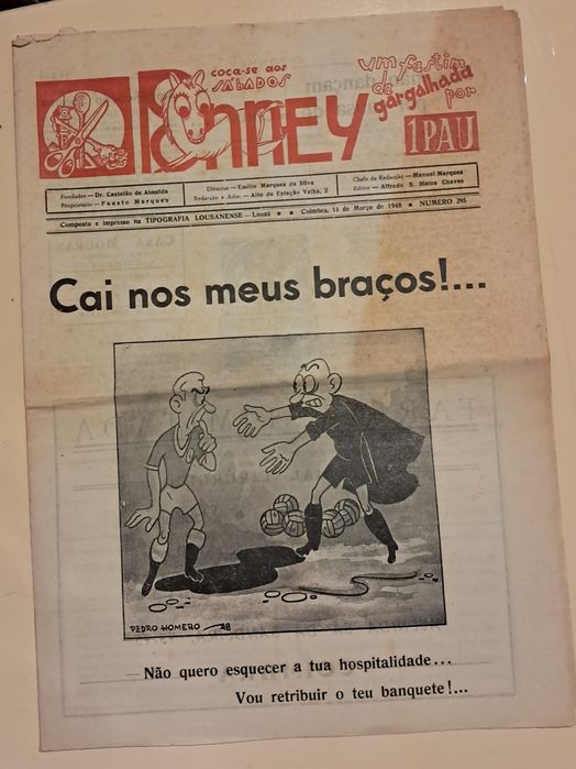 Revista do Movimento Académico de Coimbra,,