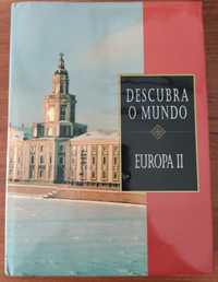 3 volumes "Descubra o mundo"