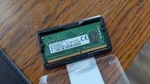 Pamięć RAM Kingston 8GB DDR4 2666MHz SO-DIMM (laptop)