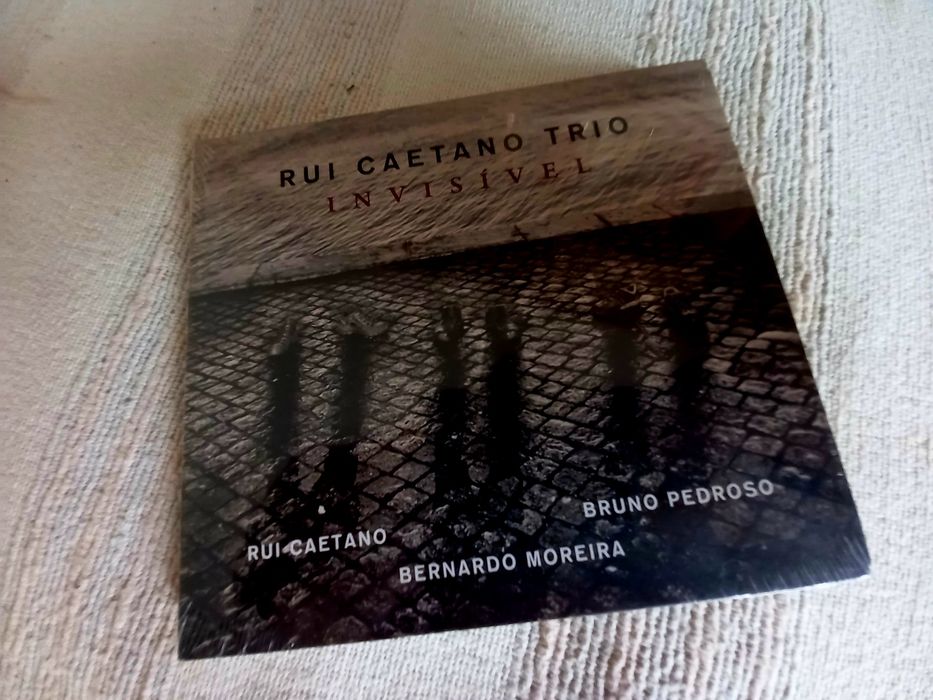 Cd de Jazz português Rui Caetano Trio
