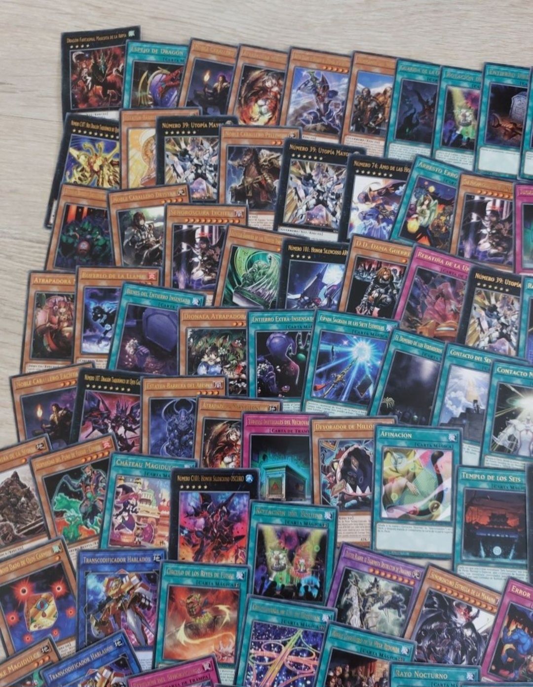 Karty Yu Gi Oh /